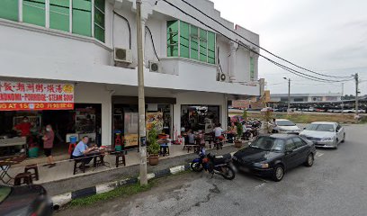 Nasi Ekonomi-Porridge-Steam Soup