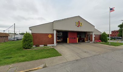 Jeffersonville Fire Department Station 1