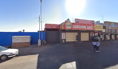 Sunshine cafe