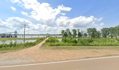 Natchez Port Authority Dock