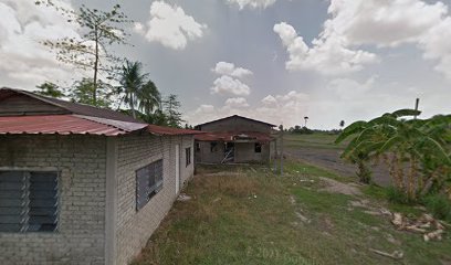 Kampung Kubang Pangas