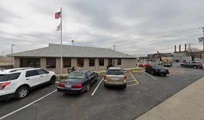 Illinois State Office in Granite City