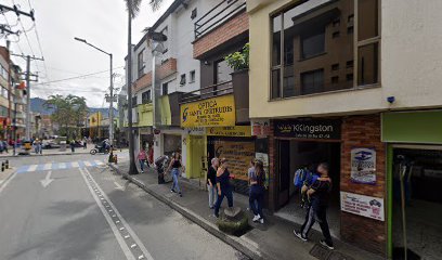 WOM Tienda Centro Envigado