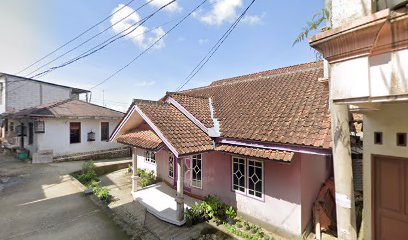 Rumah mbah barjaki