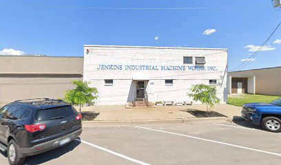 Jenkins Industrial Mach Works