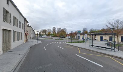 Toul - Gare routière