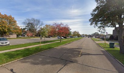 City of Marshfield 3-Hour Parking: Milwaukee Lot