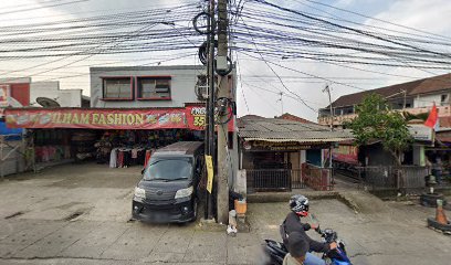 KOMPLEK BUMI PANGGUGAH CIOMAS BOGORBOGOR