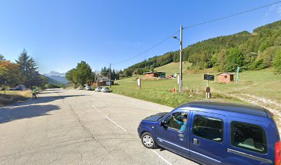 Col de l'Arzelier