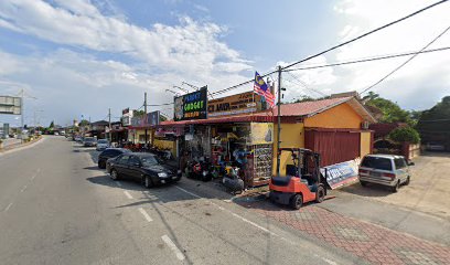 PC Viral kuala terengganu