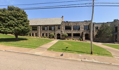 Lookout Mountain Memorial Center