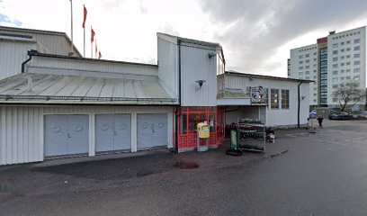 Postombud på ICA Supermarket Gillbergaplan