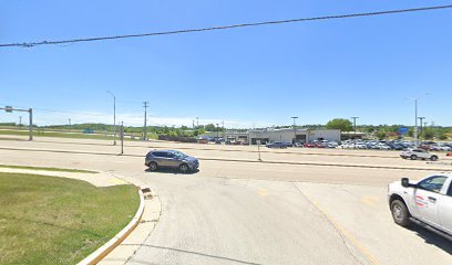 Truck Rental at U-Haul