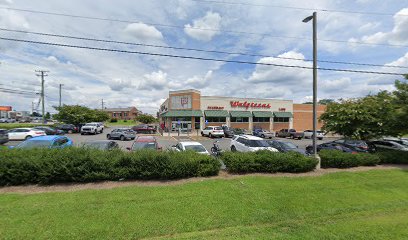 COVID-19 Drive-Thru Testing at Walgreens