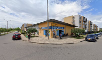 Drogueria 24 Horas Hospital Regional De la Orinoquia-Yopal