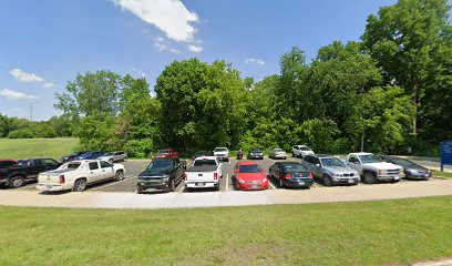 West Gym Parking