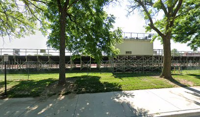 Granite City Warriors Football Field