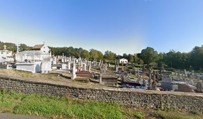 Cimetière Épenède