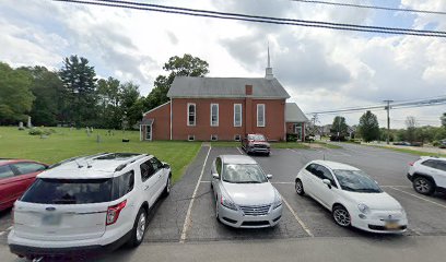 Little Sprouts Preschool at Shenango Presbyterian Church