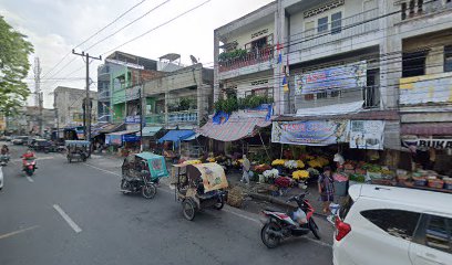 Florist dengki