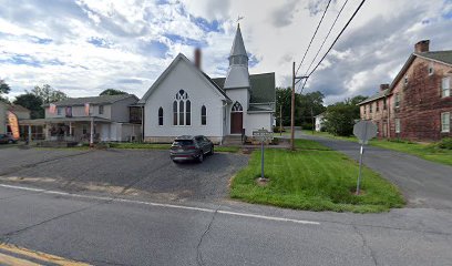 UNITED METHODIST CHURCH