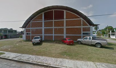 Auditorio colonia Tamaulipas