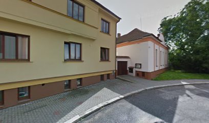 Náboženská obec Církve československé husitské v Rudolfově