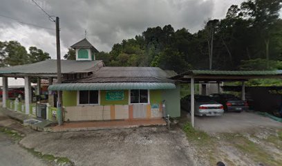 Surau Hijau Taman Selasih