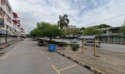 MBSP area Parking Kupon