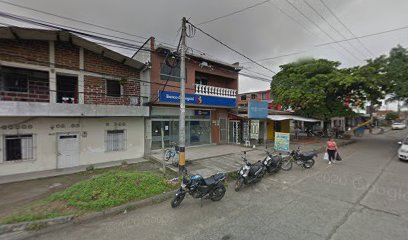 Cajero ATH Oficina Chigorodo I - Banco de Bogotá
