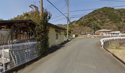 土肥温泉 源泉井戸