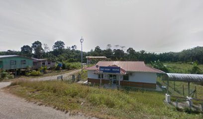 Pusat Internet Kg.Batu Puteh