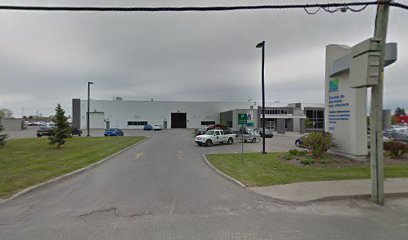 Centre de services aux citoyens - Secteur Est (Ville de Trois-Rivières)