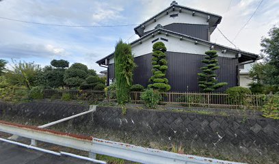 北方陣屋米蔵跡