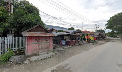 Lapangan Volly Donggala Kodi