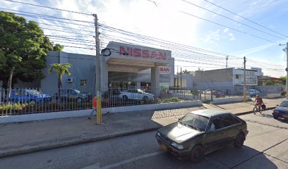 Vitrina Nissan Valledupar Cra 7