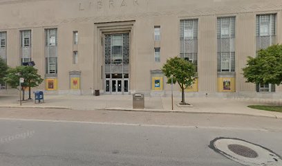 Library Legacy Foundation