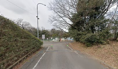 カヌー練習場