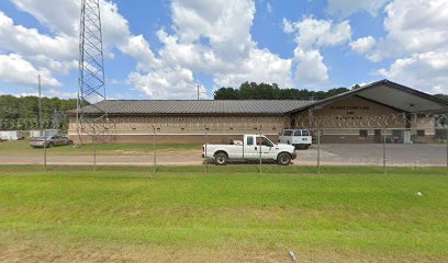 Clarke County Sheriff's Office & Jail