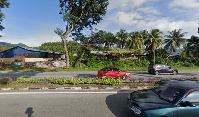 Kampung Jelapang Jaya, Jalan Chemur