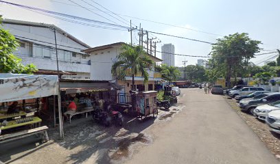 Warung Hidayah Bu Saroh