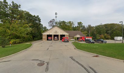 Commerce Township Fire Station 2