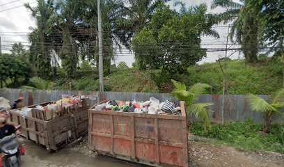 Tempat pembuangan sampah kelurahan Sempaja timur