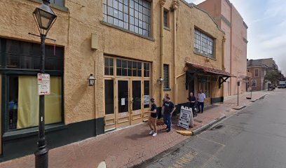 French Quarter Bike Shop