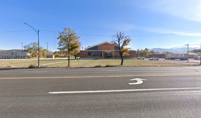 Wasatch Academy Gymnasium