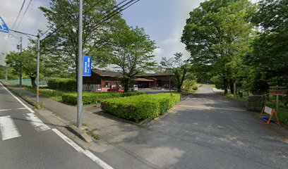 愛知県森林公園 第4テニスコート (グリーンサンド)
