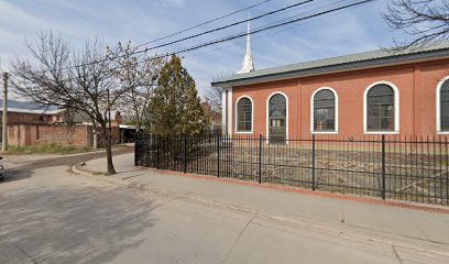 La Iglesia de Jesucristo de los Santos de los Ultimos Dias.