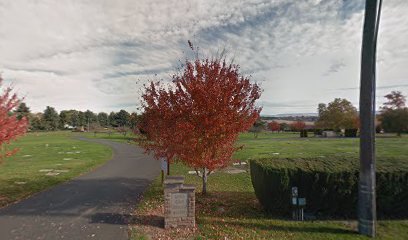 Lewis-Clark Memorial Gardens