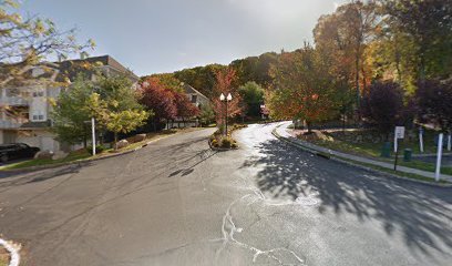 Crystal Hill Drive Basketball Court