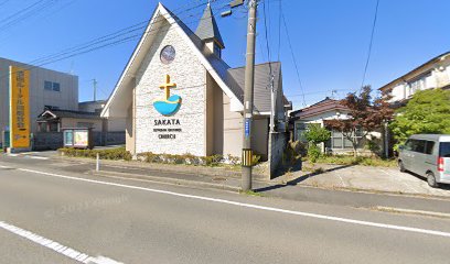 酒田ルーテル同胞教会